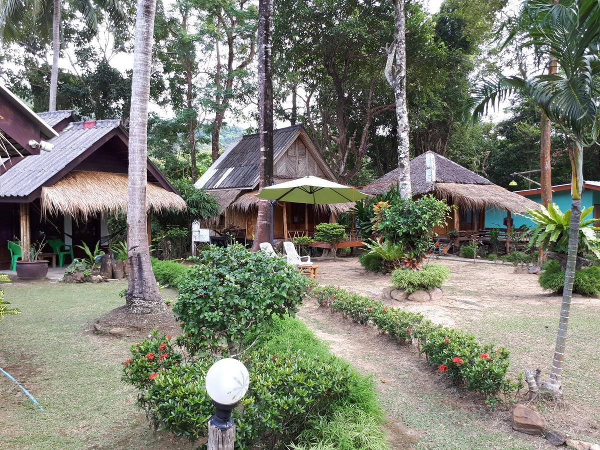 Lanta Sunmoon Bungalow Koh Lanta Exterior photo