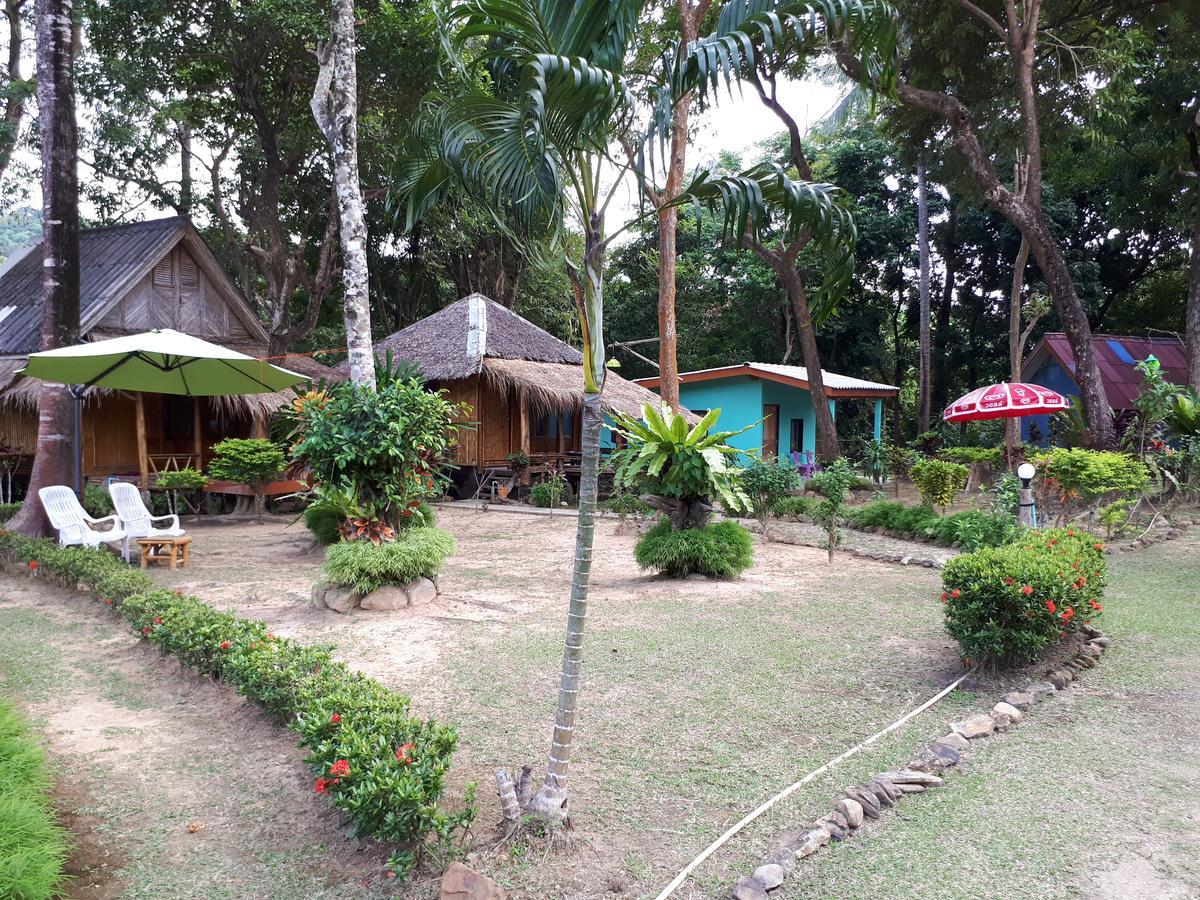 Lanta Sunmoon Bungalow Koh Lanta Exterior photo