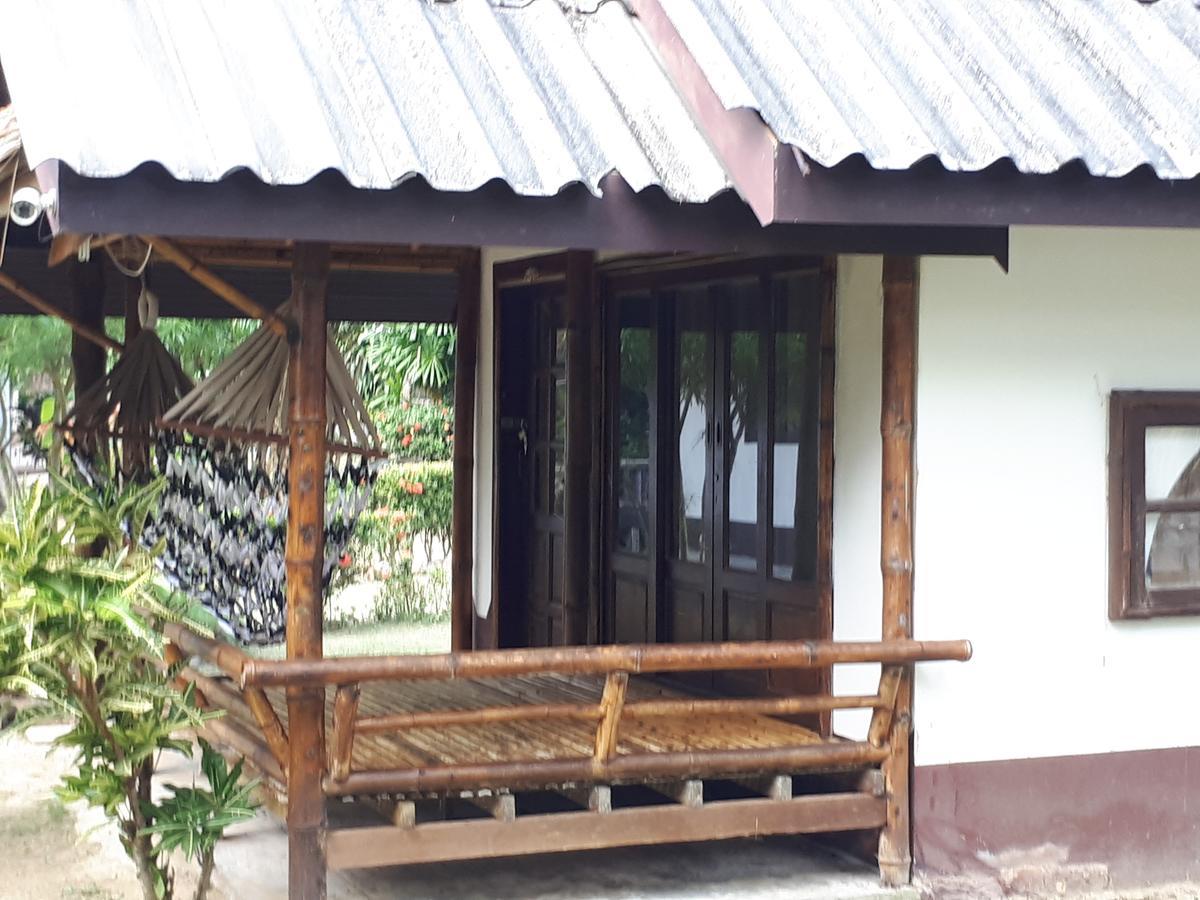 Lanta Sunmoon Bungalow Koh Lanta Exterior photo