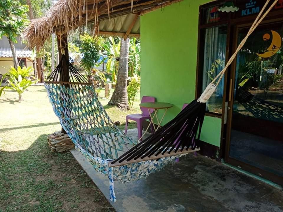 Lanta Sunmoon Bungalow Koh Lanta Exterior photo