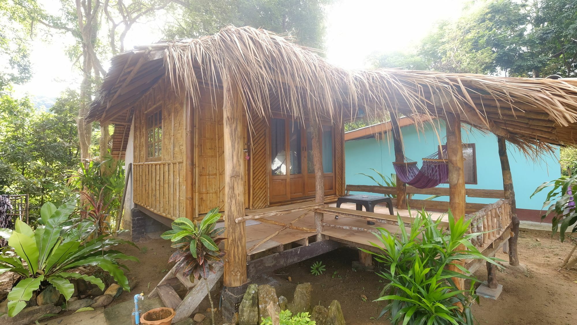 Lanta Sunmoon Bungalow Koh Lanta Exterior photo