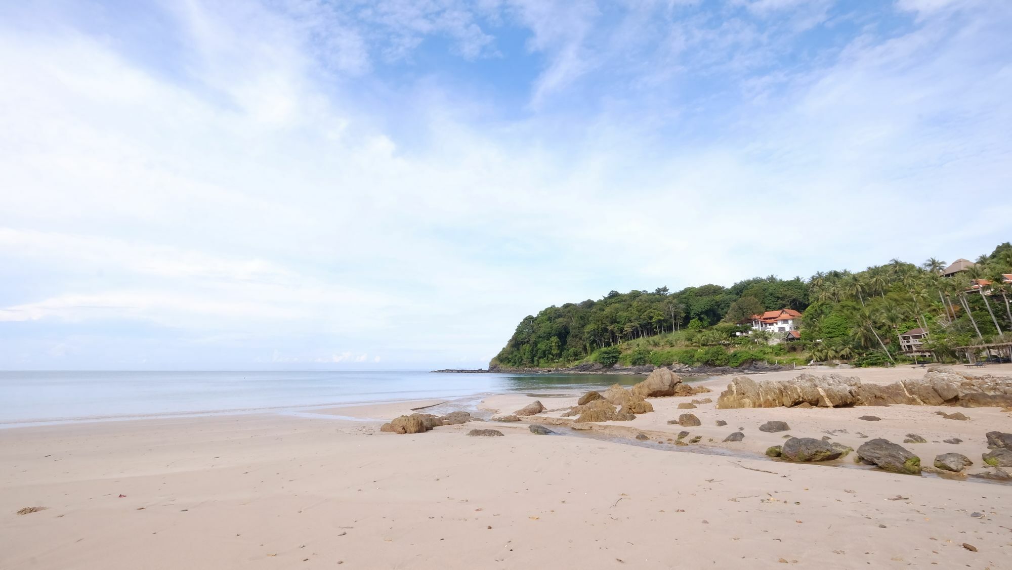 Lanta Sunmoon Bungalow Koh Lanta Exterior photo